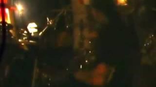 Joey Jordison Drum Solo Houdini Mansion