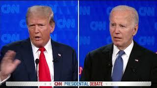 Trump attacks Biden on U.S.-Mexico border crisis