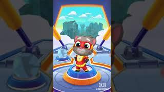 Talking Tom Hero Dash Review Part 1