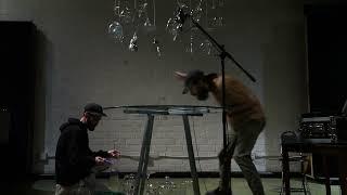 ∆ GLASSWERX ∆ proof of concept  experiments pt. 33 #glass #musical #instrument #art #installation