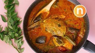 SECRETS TO Fish Head Curry Mamak  Kari Kepala Ikan Mamak Nyonya Cooking