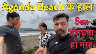 Agonda Beach etna Darawana ho Rakha hai aaj  Agonda Beach ke Haal  Harry Dhillon