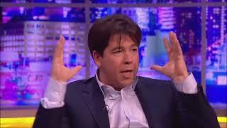 American English The Jonathan Ross Show