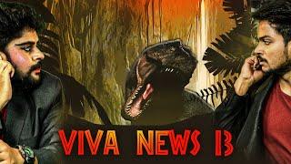 Viva News - EP 13  Alladista and The Dino  VIVA