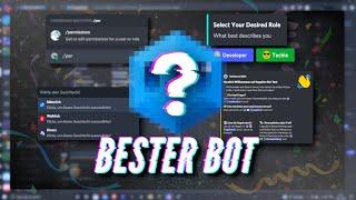 DISCORD BESTER BOT  Discord Sapphire Bot Tutorial