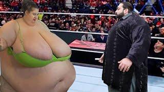 Khan Baba vs Starla  WWE Extreme Rules Match