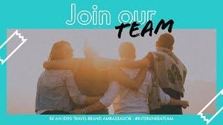 Apply To Join Our Brand Ambassador Team