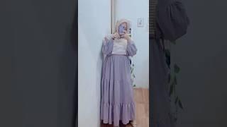 GAMIS KEKINIAN SHOPEE HAUL GAMIS DAN VEST RAJUT CROP VIRAL #shopeehaulgamis #shopeehauldress