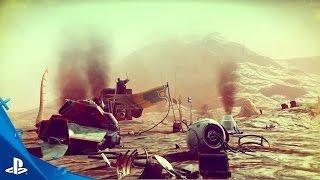 No Man’s Sky - SURVIVE Video  PS4