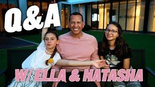 WHEN WILL YOU ALLOW YOUR KIDS TO DATE?  Q&A WITH MY DAUGHTERS