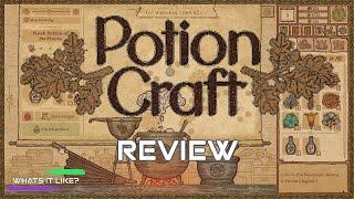 Potion Craft Alchemist Simulator Switch Review