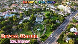 Jamaicas First Black Millionaires Mansion Kingston Jamaica