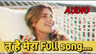 Tu hai mera pyar Full original Song #trending #song