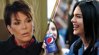 Kris Jenner FURIOUS at Pepsi Over Kendall Jenner Ad