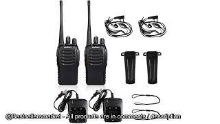 The Best Selling CB Radios & Two-Way Radios on Amazon  Best CB Radio  Best Walkie Talkies