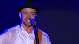 Justin Timberlake - What Goes Around Comes Around  Rock in Rio 2013
