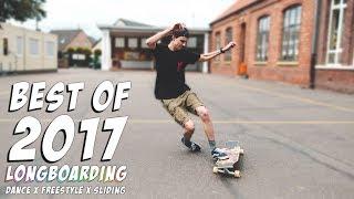 Ultimate Longboard Compilation  Dance x Freestyle
