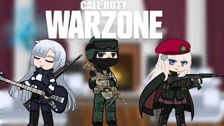 Реакция Girls Frontline Russian edition на приколы Warzone 2.0 и 715 Team...