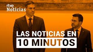 Las noticias del MIÉRCOLES 24 de JULIO en 10 minutos  RTVE Noticias