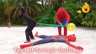 Spider Man vs Super Man vs Bat Man  Real Life Problem In Outdoors At Fun.