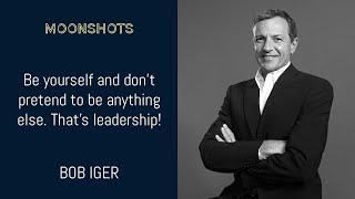 Bob Iger - The Ride of a Lifetime