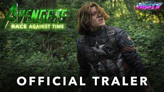 MGTV Studios Avengers Race Against Time  New Teaser Trailer