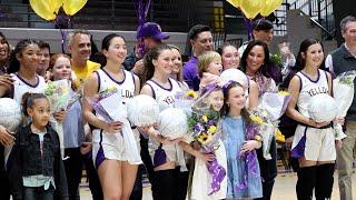 HIGHLIGHTS  Denham Springs 48 Chapelle 32 Girls Basketball