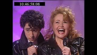 Cillas Surprise Surprise • Antony Costa • Grease - Youre the One That I Want • 1995 • Part 2