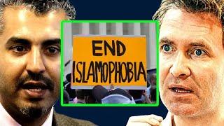 ARE YOU ISLAMOPHOBIC? Douglas Murray Maajid Nawaz Eric & Bret Weinstein