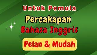 Untuk Pemula  Percakapan Bahasa Inggris Sehari-hari  Ep_14