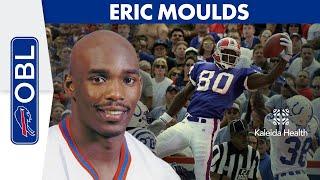 Eric Moulds Offseason Training With Khalil Shakir  One Bills Live  Buffalo Bills