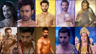 TV Actors Who Played The Supernatural Character of NaagSheshnaag From Various Serials  Naagin 6