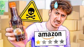 LES PIRES OBJETS AMAZON À 1 ETOILE 