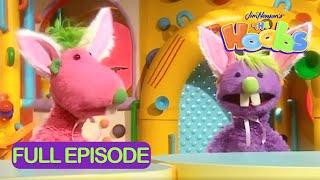 The Hoobs  Pets      Jim Henson Family Hub  Kids Cartoon