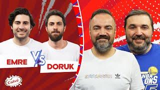 Erman Yaşar ve Kaan Kural ile S.O.S #5  Emre Gürkaynak x Doruk Keskin