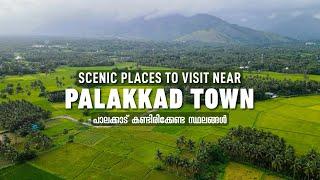 Must visit places in Palakkad  One Day Trip  Kerala  Malayalam Vlog