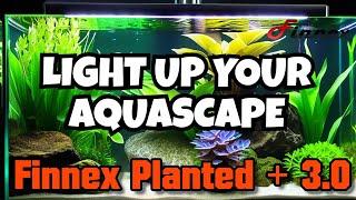 Discover the Ultimate Lighting Solution Finnex Planted + 3.0 High Par