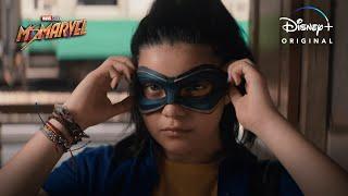 Connected  Marvel Studios’ Ms. Marvel  Disney+