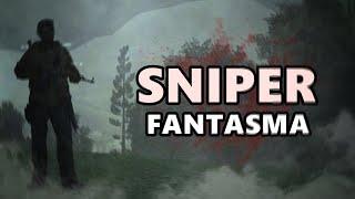 SAMP DAYZ - O SNIPER FANTASMA DE BAYSIDE Survival Apocalypse