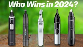 Best Nose Hair Trimmer 2024 don’t buy one before watching this