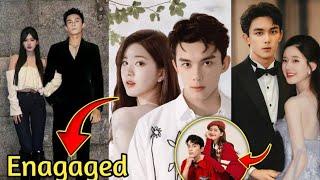 Zhao Lusi and Wu lei shocking wedding Making waves in China Agency confirmed