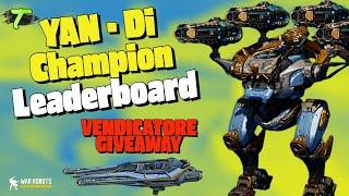 How To Complete Leaderboard Fast & New Giveaway  WR #wrunity #wrwinvindicatore