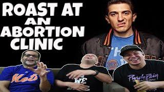 Andrew Schulz  Roast at Abortion Clinic  Reaction