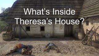 Breaking inside Theresas house during the Cuman attack? - Kingdom Come Deliverance