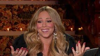 Mariah Carey on American Idol E05 Part 2