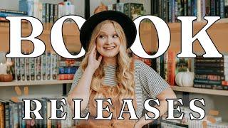 MOST ANTICIPATED 2022 RELEASES \\ fall books mystery fantasy holiday romances  October-December