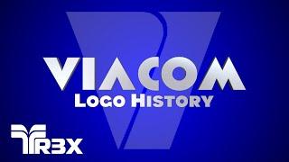 Viacom Logo History Updated