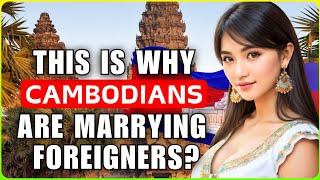 Life In Cambodia Most AFFORDABLE Country With STUNNING WOMEN? Travel Documentary