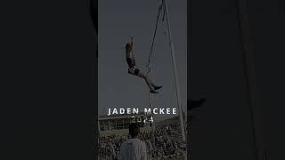 Jaden McKee up and over to qualify for CIF Masters 2023