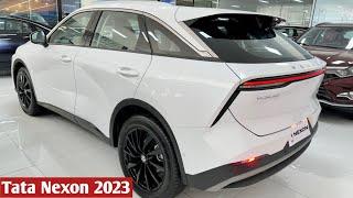 Maruti का अब क्या होगा  Tata Nexon Facelift  2023 